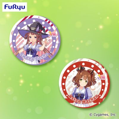 赛马娘 圆形抱枕20