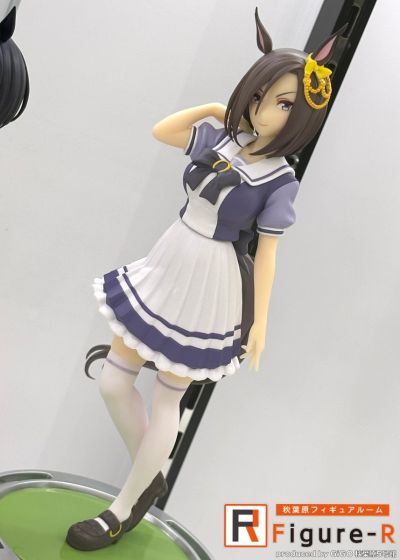 赛马娘 闪耀！优俊少女 气槽