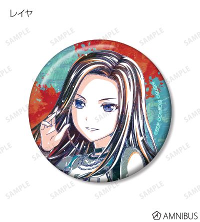 少女乐团派对 Ani-Art 集换式徽章 第五弹B