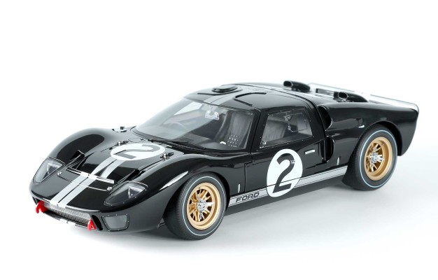 RS-002 福特GT40 Mk.II’66