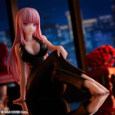 悠闲时光 hololive IF 森美声 办公风格