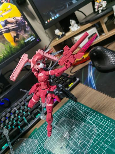 30MM  EXM-H15B 亚琪露比（B型）