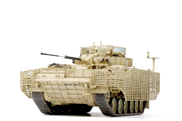 SS-017 英国FV510“武士”TES(H)步兵战车