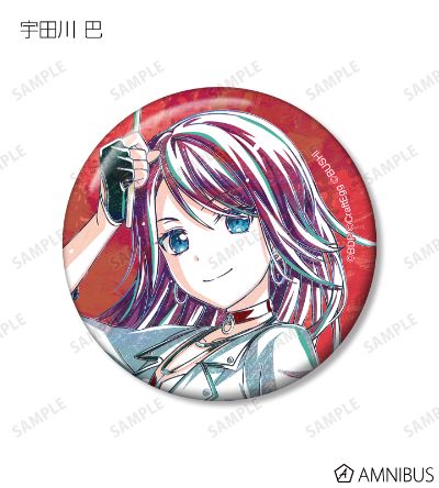 少女乐团派对 Ani-Art 集换式徽章 第五弹B