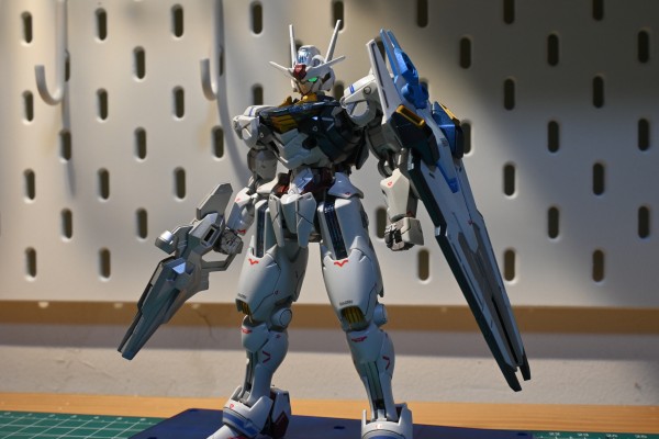 HG 机动战士高达 水星的魔女 风灵高达 帕梅特刻痕-六