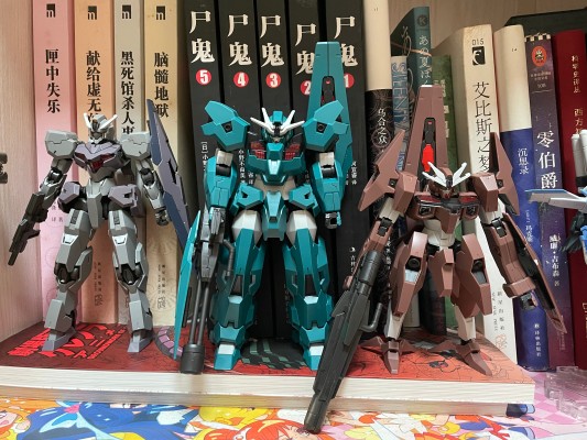 杂兵无人机整体机设还是不错的