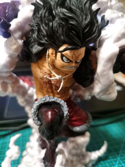 一番赏 海贼王 モンキー･D･路飞 Gear 4 Snakeman