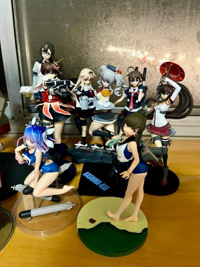 超级景品 舰队Collection -舰娘- 长门 WF Limited ver. 