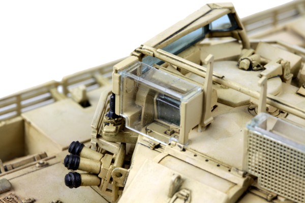 SS-017 英国FV510“武士”TES(H)步兵战车