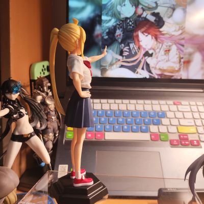 Desktop×Decorate Collections 孤独摇滚！ 伊地知虹夏