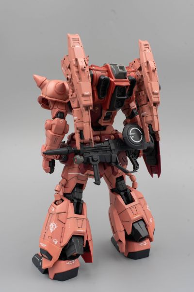 MG 机动战士高达SEED DESTINY  枪击型扎古勇士（露娜玛利亚·霍克专用）