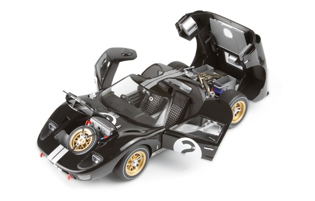 RS-002 福特GT40 Mk.II’66