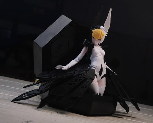 Chitocerium LXXVIII-platinum (prototype) 1.5版