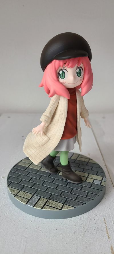 Luminasta 间谍过家家 动画版 阿尼亚·福杰 时尚装扮1