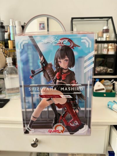 蔚蓝档案 静山真白