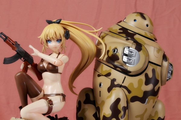 MARUTTOYS MAMORU 黑色版