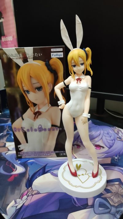 BiCute Bunnies 辉夜大小姐想让我告白～初吻不会结束～ 早坂爱