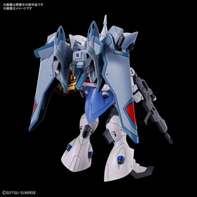 HG 1/144  强人奔流（阿格尼丝·吉本拉特专用机）