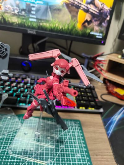 30MM  EXM-H15B 亚琪露比（B型）