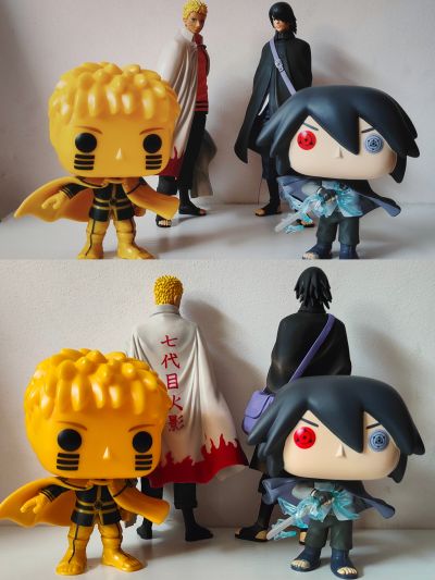 DXF 手办 NARUTO -火影忍者- 疾风伝 DXF 手办 SP 2 ボルト‐火影忍者・ザ・ムービー‐ うちはサスケ 