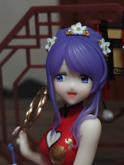 久保同学不放过我 久保渚咲 旗袍款