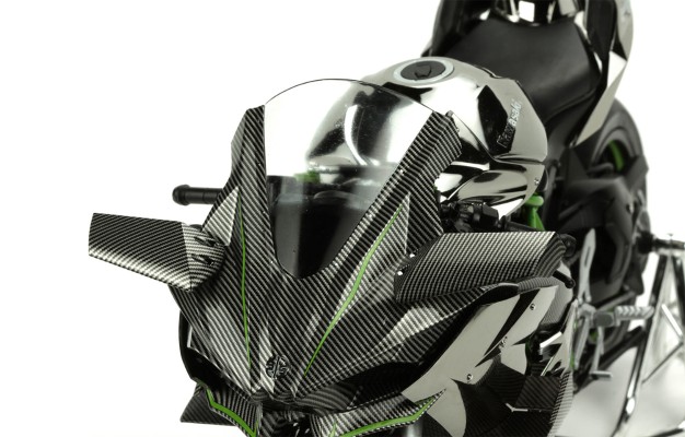 MT-001s 川崎“NINJA”H2™R（悦色版）