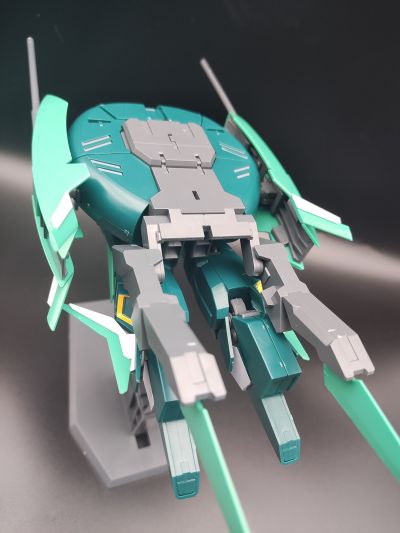 HGUC #141 机动战士高达UC 	RAS-96 安克夏