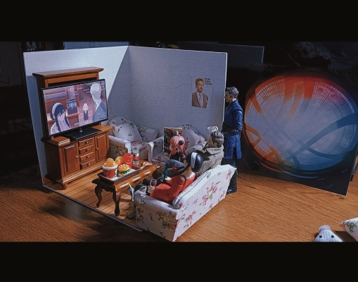 S.H.Figuarts 约尔·福杰 -福杰家的母亲-