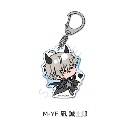 蓝色监狱 第4弹 亚克力挂件 Mocho系列