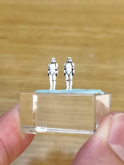 S.H.Figuarts  星球大战7：原力觉醒 暴风兵