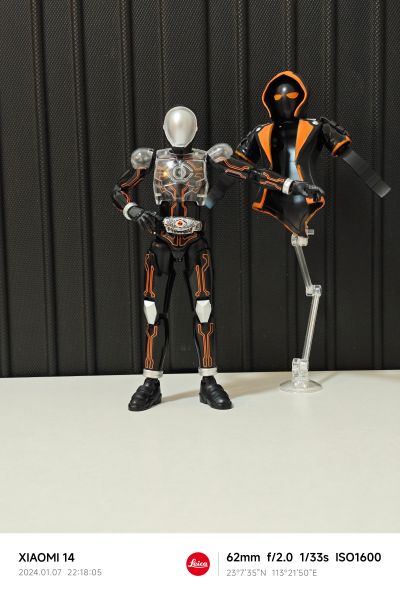 Figure-rise Standard 假面骑士灵骑 假面骑士灵骑 我魂