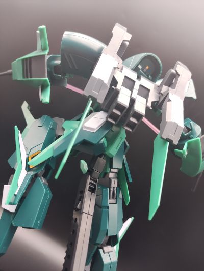 HGUC #141 机动战士高达UC 	RAS-96 安克夏