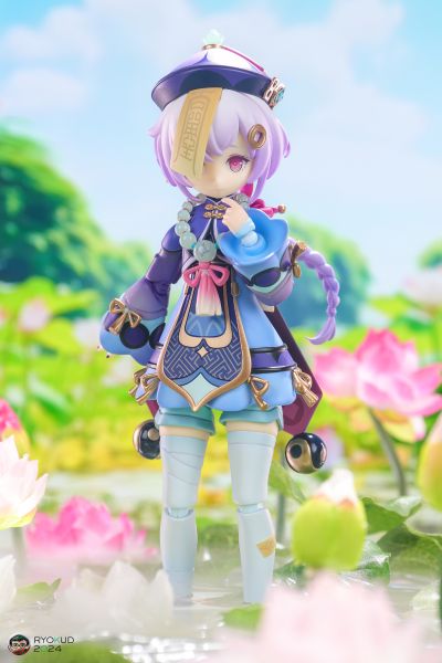 ARCTECH系列 原神 七七 冻冻回魂夜