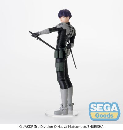 Luminasta 怪兽8号 保科宗四郎