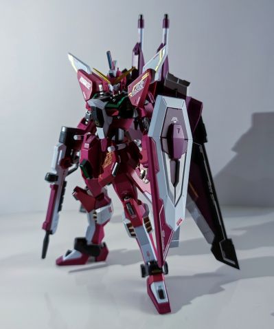 METAL ROBOT魂＜机动战士系列＞ 无限正义高达  SEED20周年纪念版