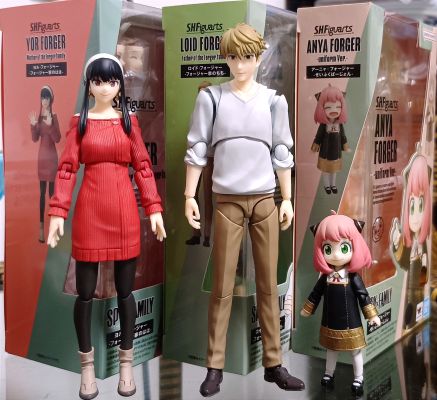 S.H.Figuarts 约尔·福杰 -福杰家的母亲-