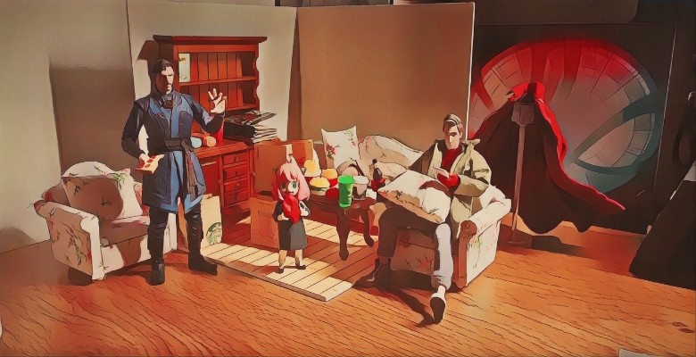 S.H.Figuarts 约尔·福杰 -福杰家的母亲-