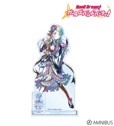 少女乐团派对 Ani-Art 第五弹 附零件大号亚克力立牌