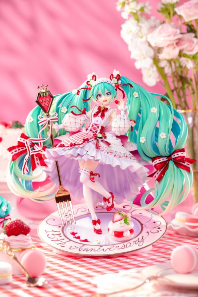 初音未来 15周年纪念