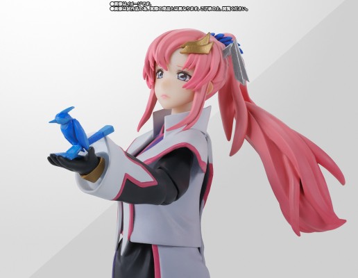 S.H.Figuarts  拉克丝·克莱茵（孔帕斯指挥官外套）