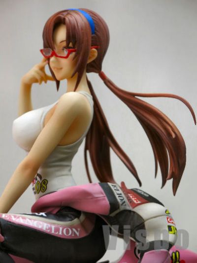 真理 赛车女郎