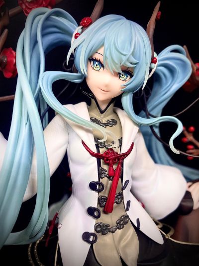 初音未来 2022春节