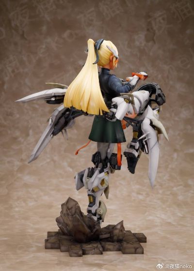 Hololive 不知火芙蕾雅 近距离格斗型