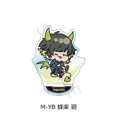 蓝色监狱 第4弹 亚克力立牌 Mocho系列