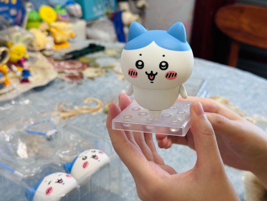 粘土人#2167 吉伊卡哇 吉伊卡哇