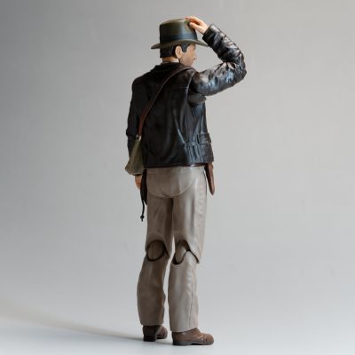 S.H.Figuarts  夺宝奇兵  印第安纳·琼斯