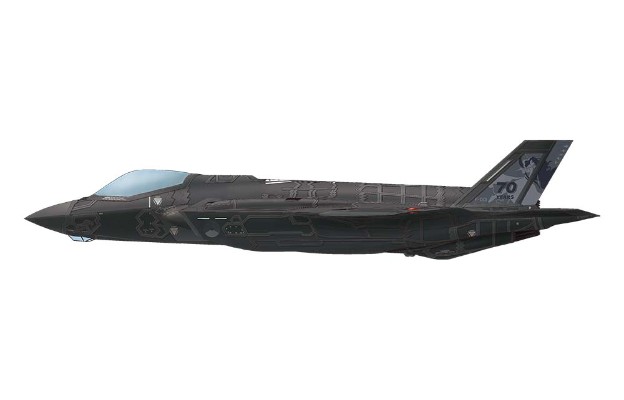 LS-011 洛克希德-马丁 F-35A “闪电”II 战斗机 荷兰皇家空军