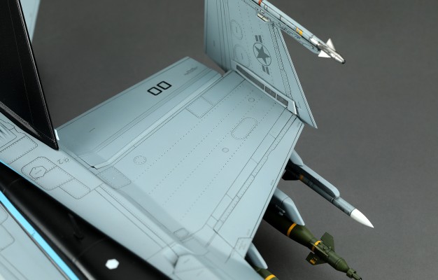 LS-012 波音 F/A-18E 超级大黄蜂 战斗机
