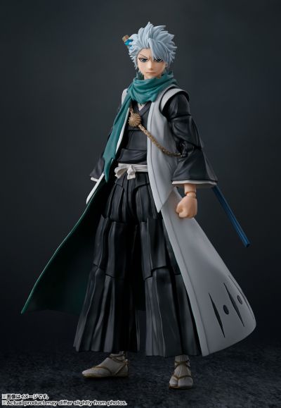 S.H.Figuarts 境界 新篇章（死神 千年血战篇） 日番谷冬狮郎