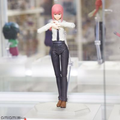figma#617 链锯人 真纪真